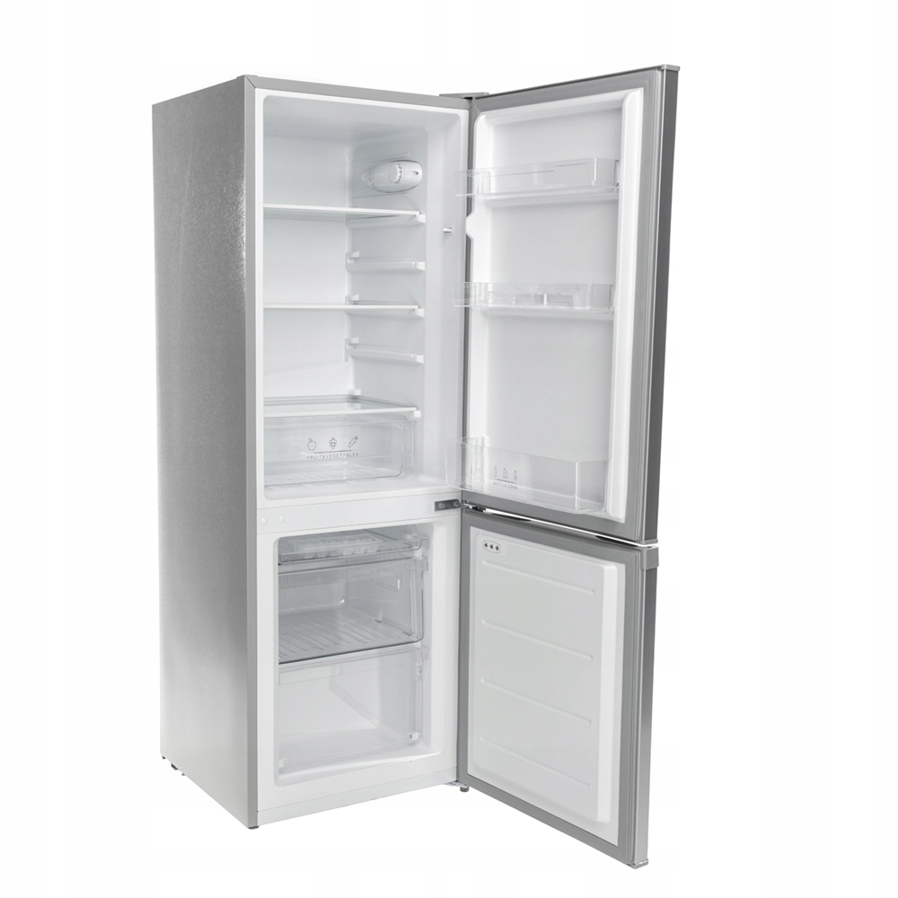 Elegancki design w kolorze srebrnym