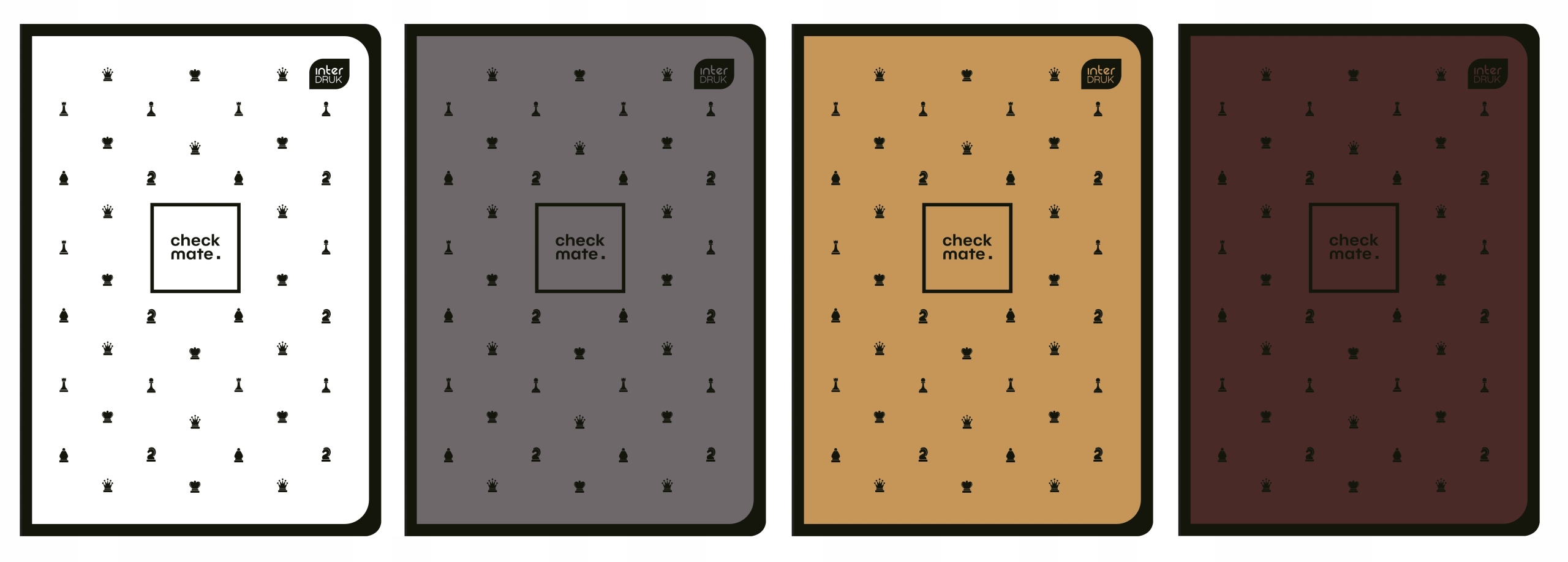 Zeszyt A5 32 kartek Linia 70g Soft Touch Chess – Idealny wybór dla uczniów