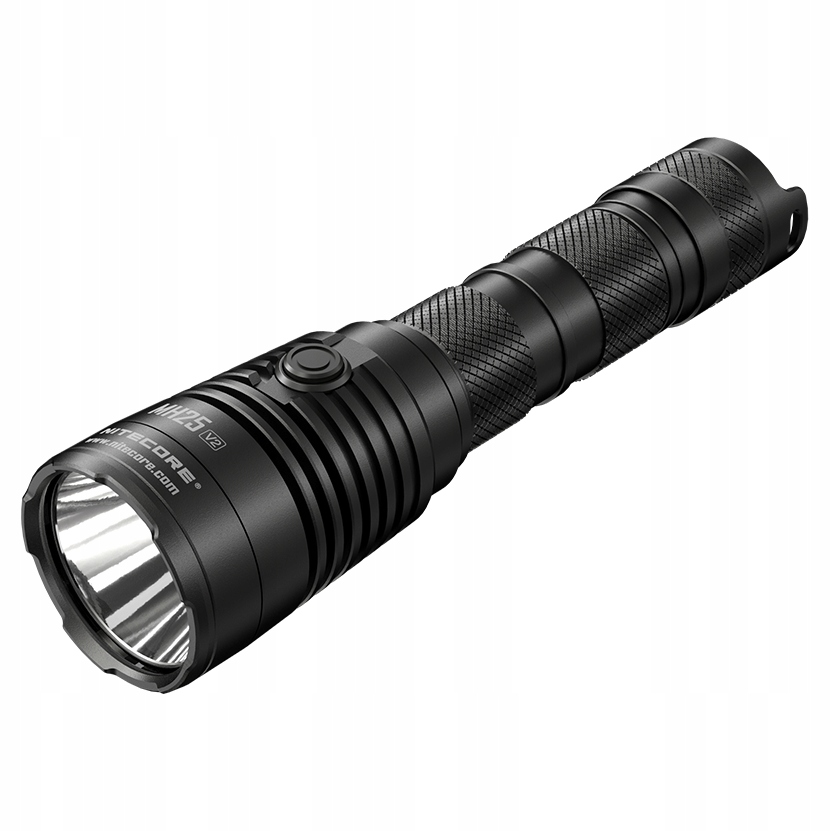 Latarka Nitecore MH25 V2 – Potężne światło w zasięgu ręki