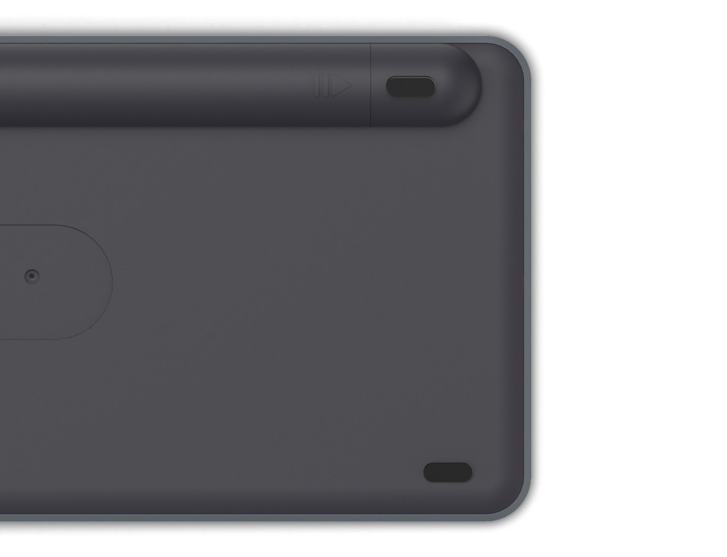 Wbudowany przycisk AI Copilot w klawiaturze