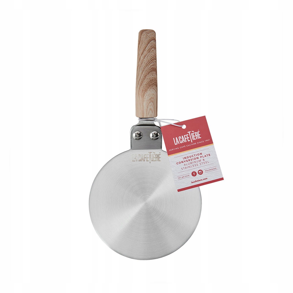 Ergonomiczny uchwyt odporny na wysoką temperaturę