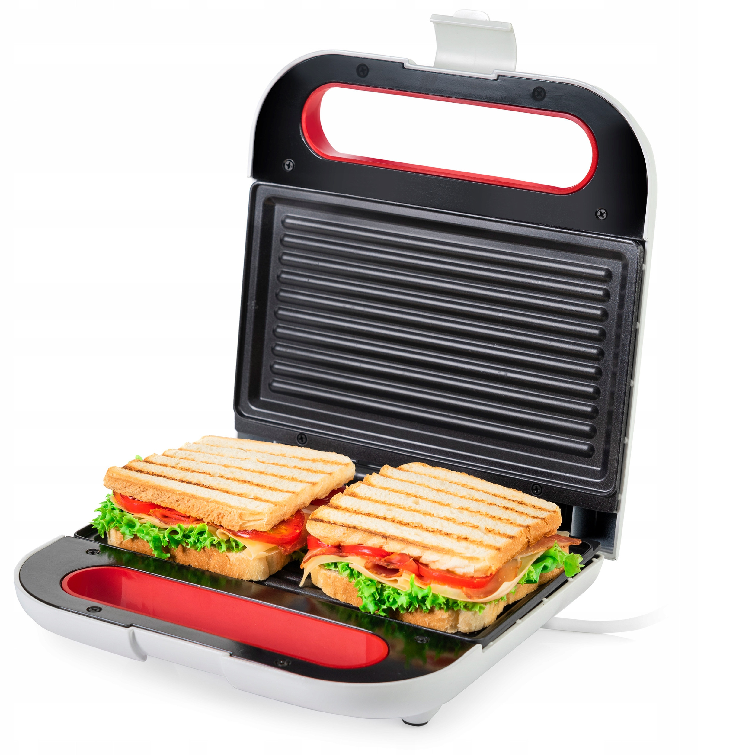 Łatwość obsługi – szybkie przygotowanie ulubionych kanapek