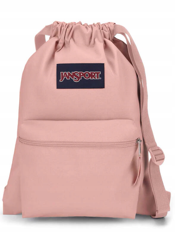 Jansport Drawsack EK0A5BI7N59 – Stylowy worek na każdą okazję
