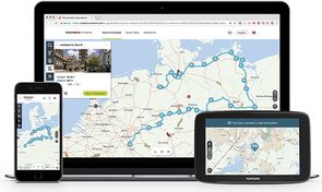 TomTom MyDrive