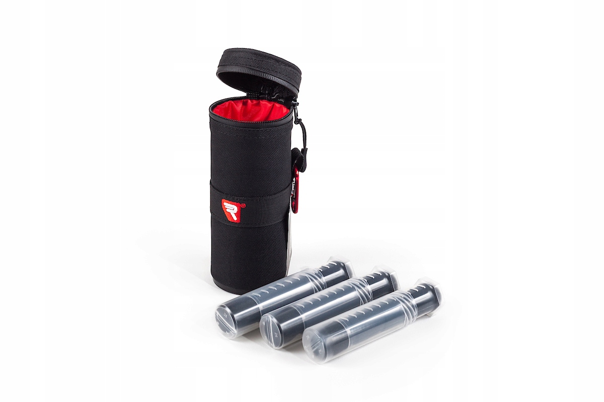 Doskonała ochrona dla mikrofonów o średnicy 19-25 mm