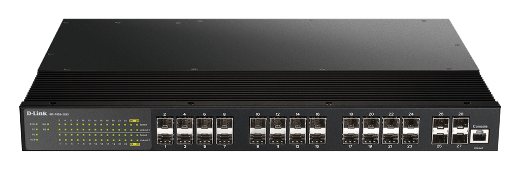 Wydajność i funkcjonalność przełącznika zarządzanego