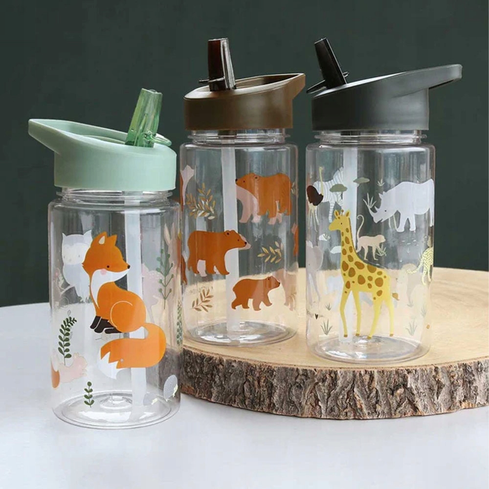 Kolorowy design od A Little Lovely Company