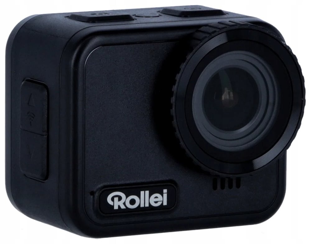 Rollei Actioncam 9s Cube – Twoja idealna kamera sportowa 4K