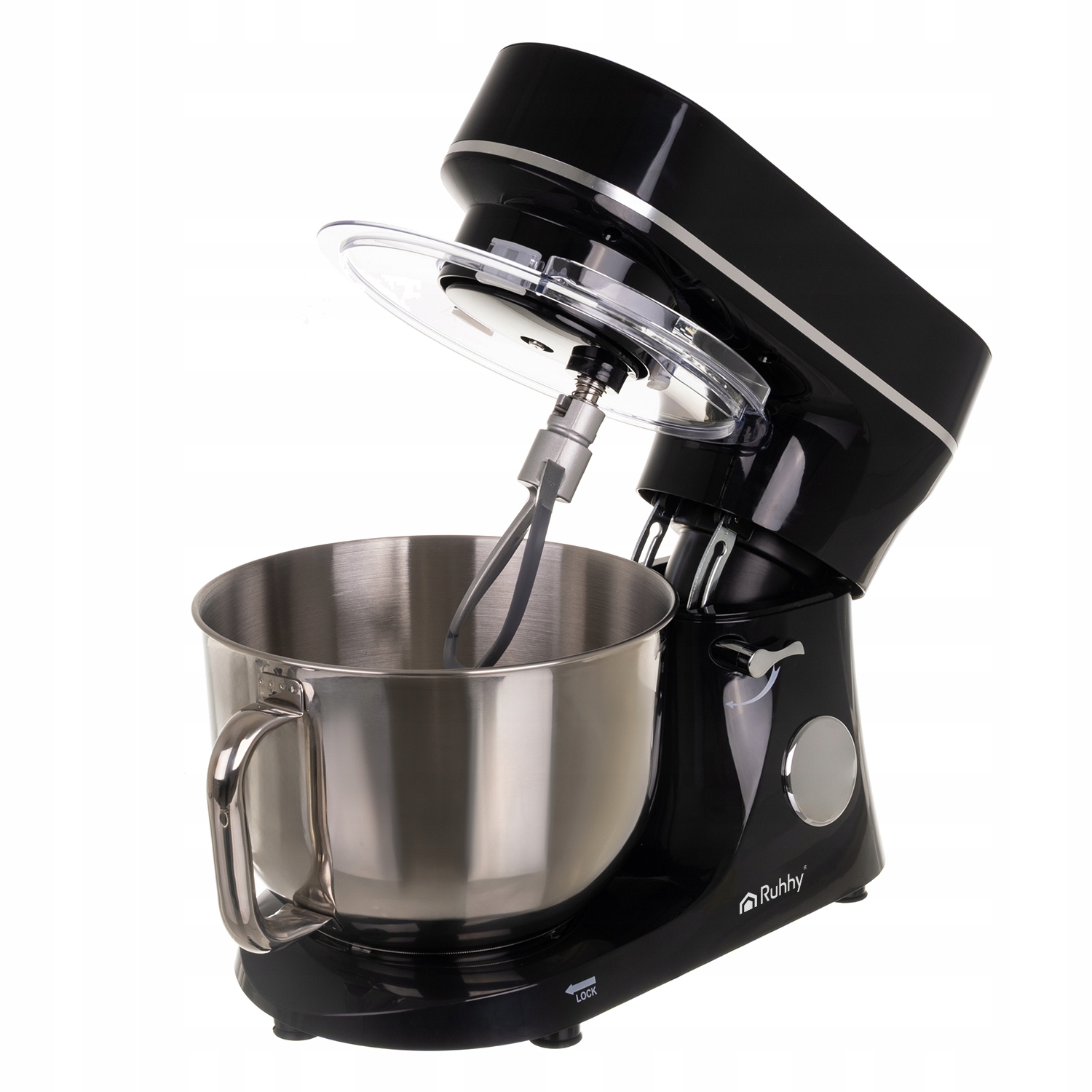 Wygoda i moc – nowoczesny robot kuchenny RUHHY