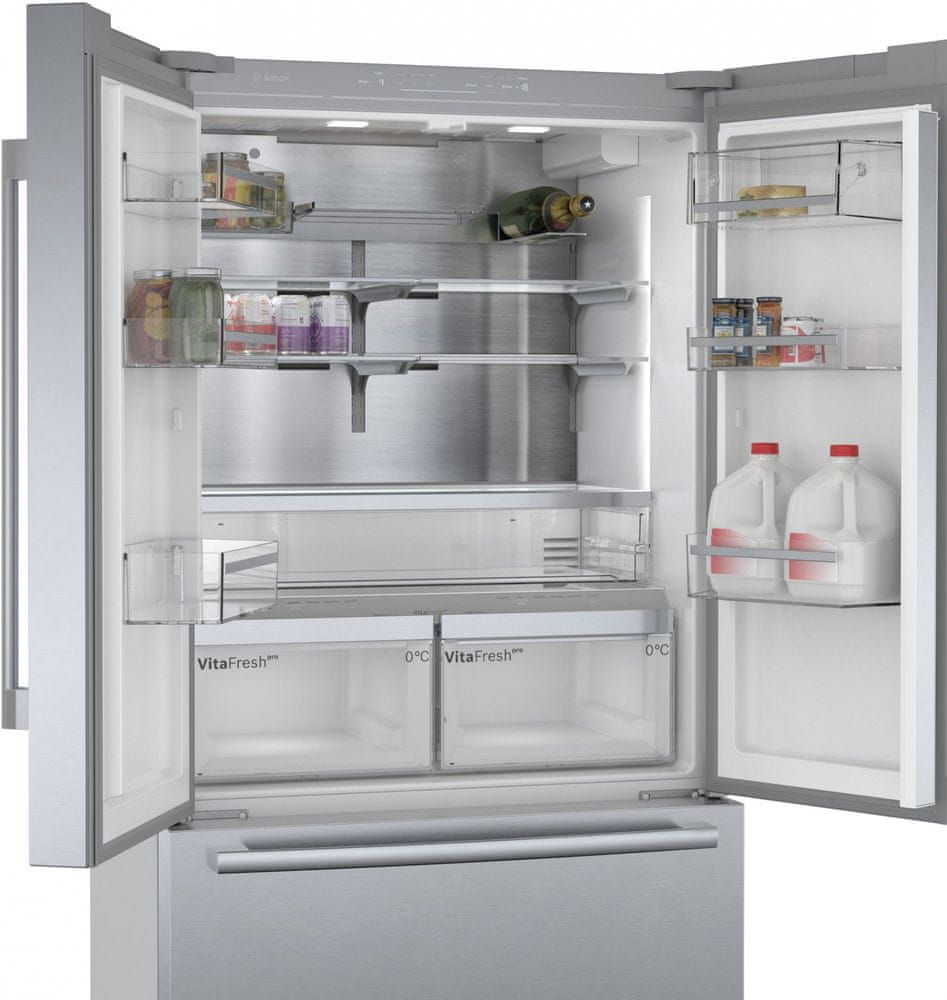 System filtracji AirFresh z funkcją AntiBacteria – Świeże powietrze bez nieprzyjemnych zapachów