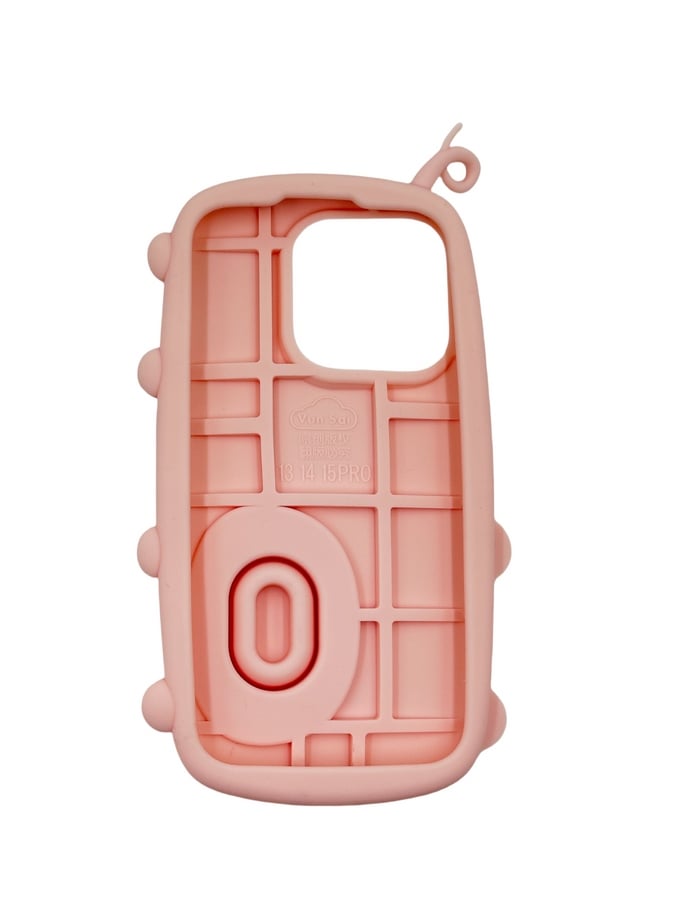 Miłe w dotyku – Matowe wykończenie dla lepszego chwytu