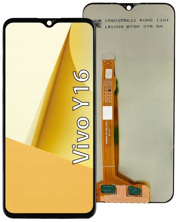 Wyświetlacz Do Vivo Y16 LCD Ekran – Wysoka jakość obrazu i niezawodność