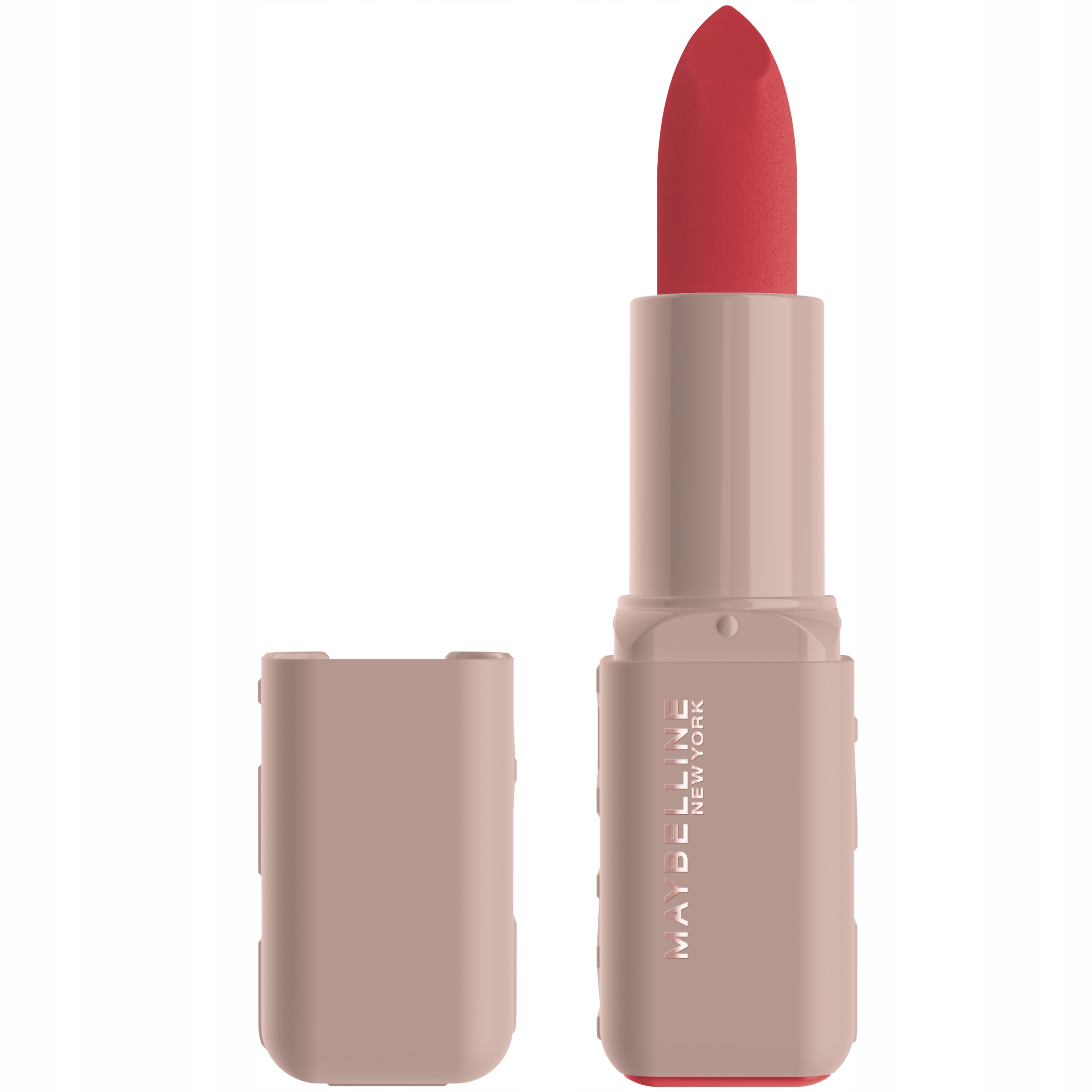 MAYBELLINE Serum Lipstick Nawilżająca Szminka Satynowa 003 Open Late – Idealny wybór dla Twoich ust