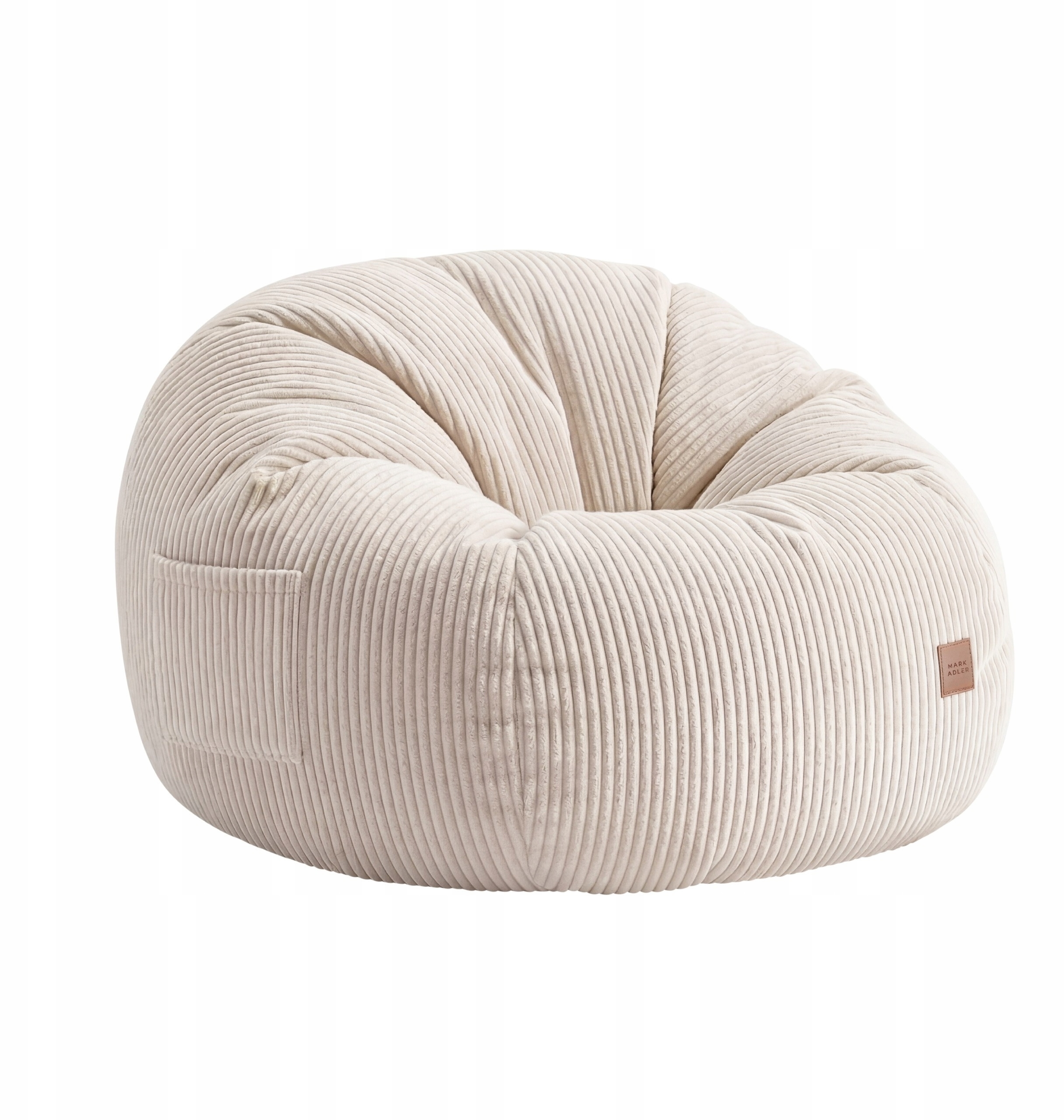 Ergonomic design for maximum relaxation
