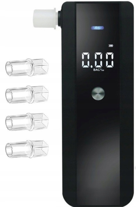 Zastosowanie i Zalety Alkomatu Elektronicznego