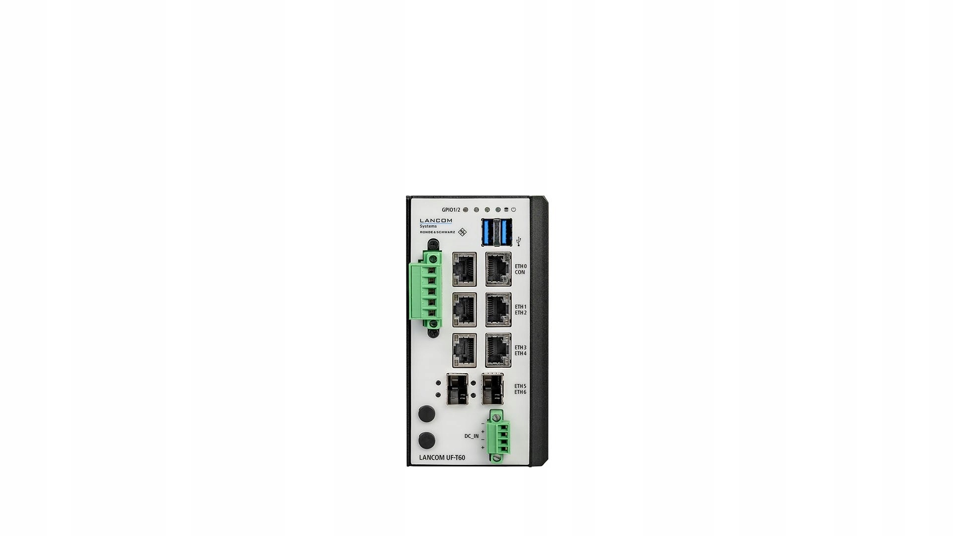 LANCOM R&S Unified Firewall UF-T60 – Bezpieczna i wydajna zapora sieciowa