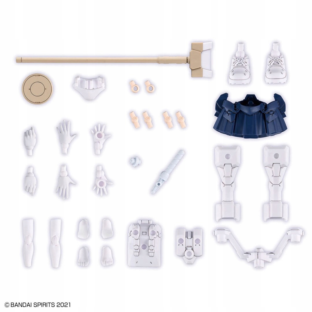 Różne serie modeli GUNPLA – od SD do PG