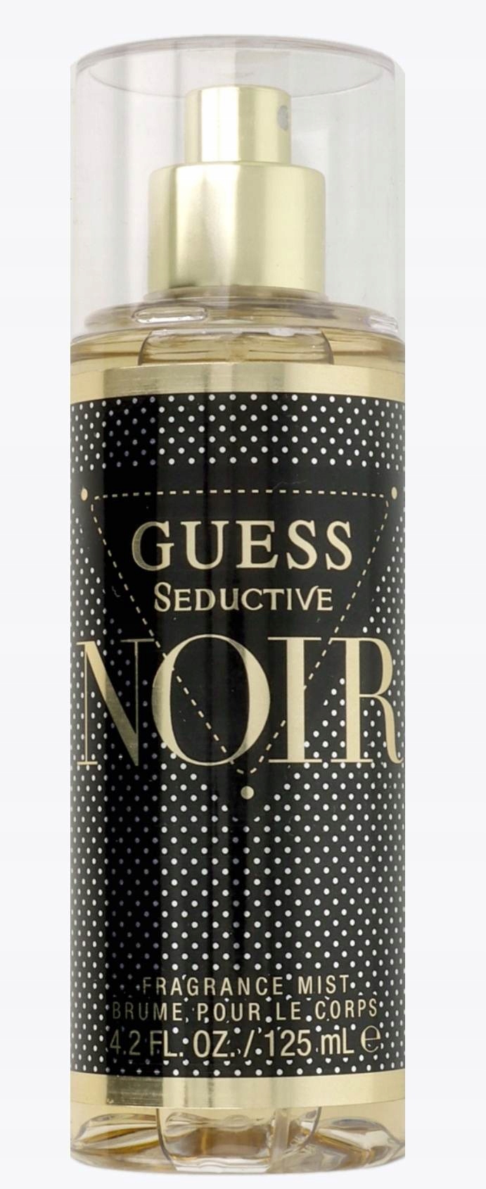 GUESS Seductive Noir – Mgiełka zapachowa dla kobiet 125 ml