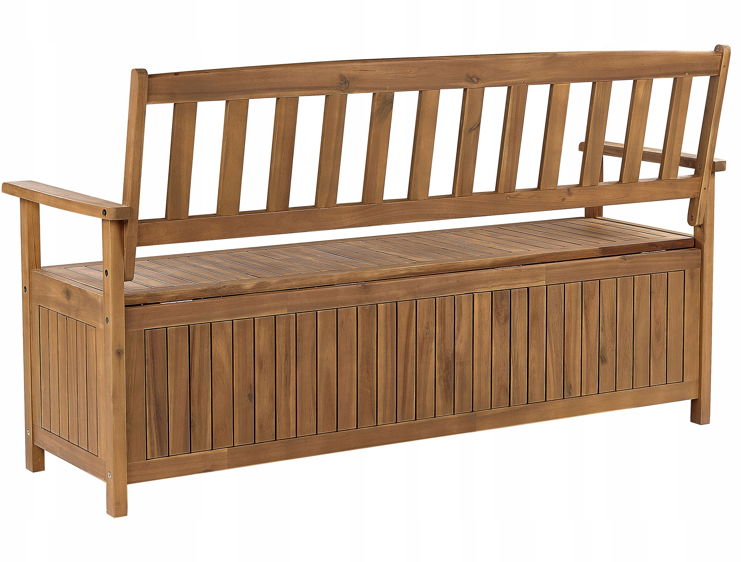 Wysokiej jakości drewno akacjowe – Trwałość i naturalne piękno