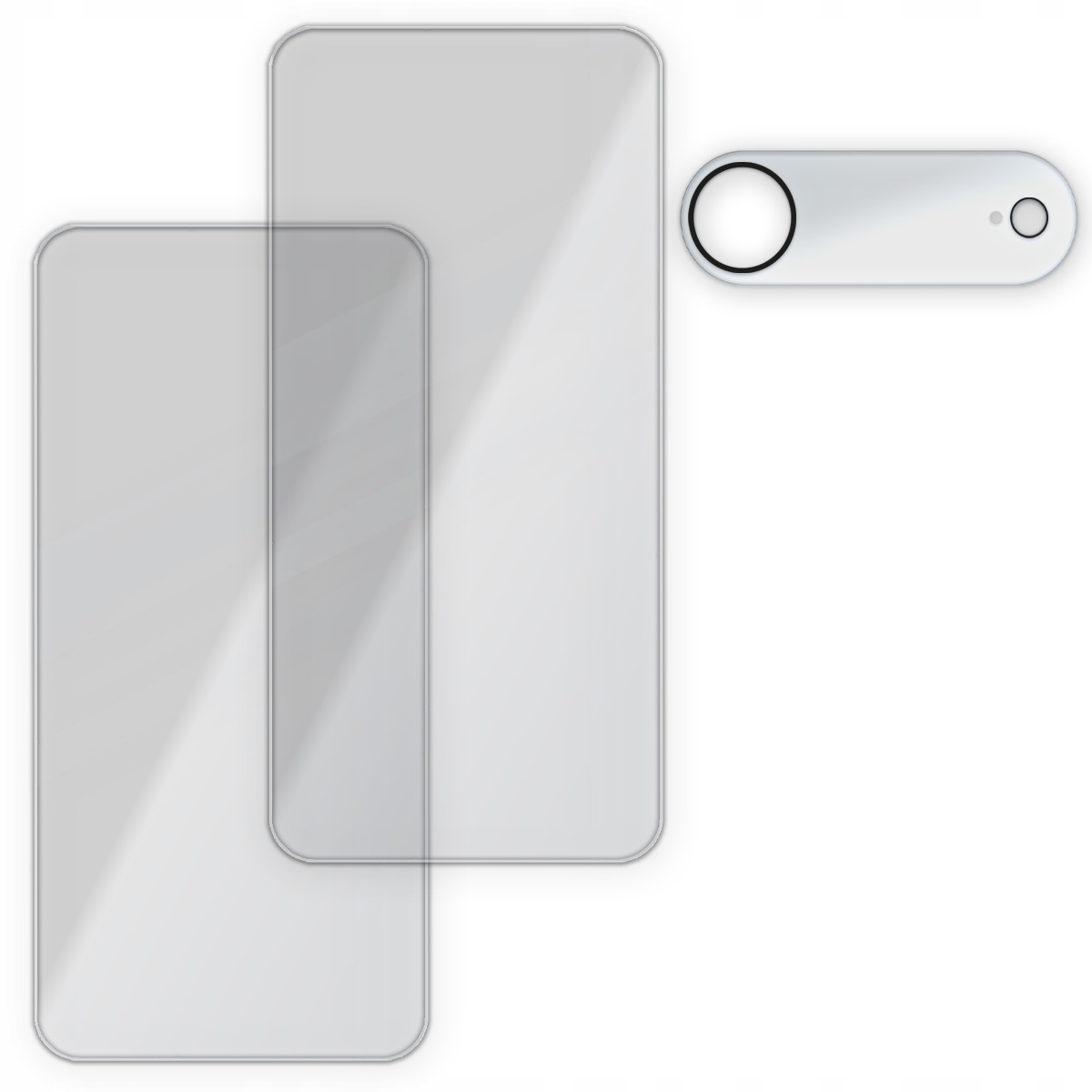 Wysoka twardość 9H – Ochrona przed zarysowaniami i uderzeniami