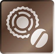 Ceramiczne młynki zapewniają wydajność przez długi czas