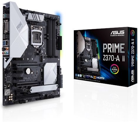 PRIME Z370-A II