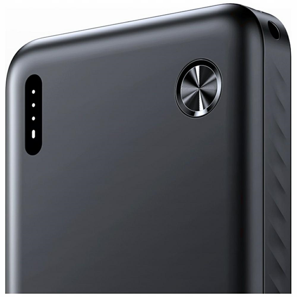 Kompaktowy i lekki design – Łatwy do przenoszenia w torbie lub kieszeni