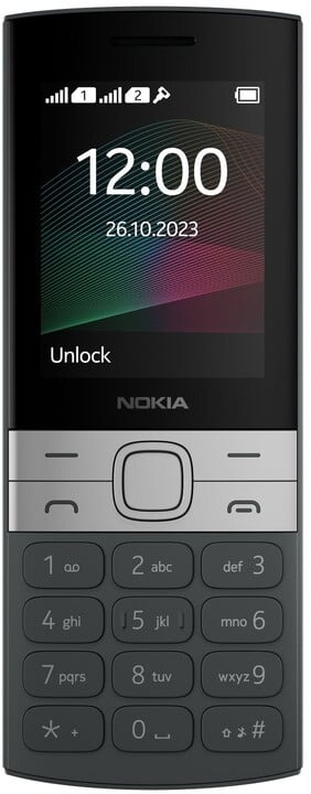 Telefon komórkowy Nokia 150 (2023) – Klasyka w nowoczesnym wydaniu