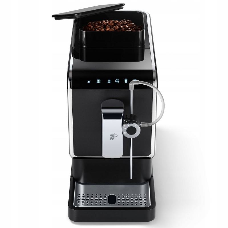 Wbudowany młynek do kawy – świeżość w każdej filiżance