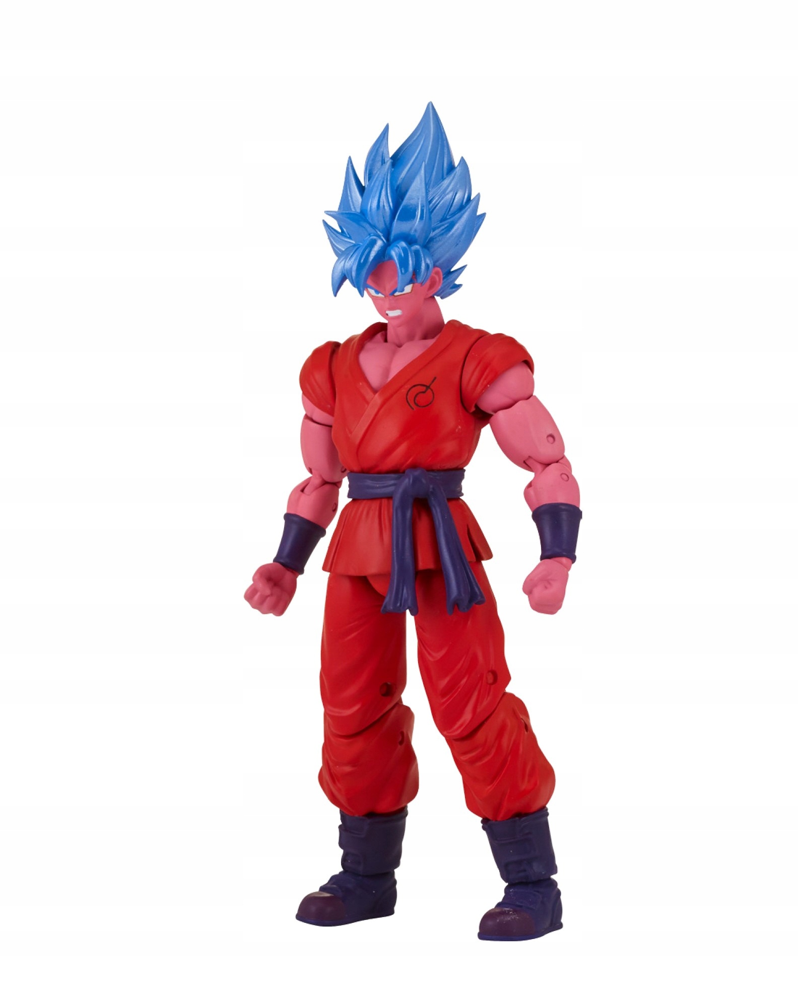 Figurka BANDI DRAGON BALL DRAGON STARS SS BLUE KAIOKEN GOKU – Przenieś się do świata Dragon Ball