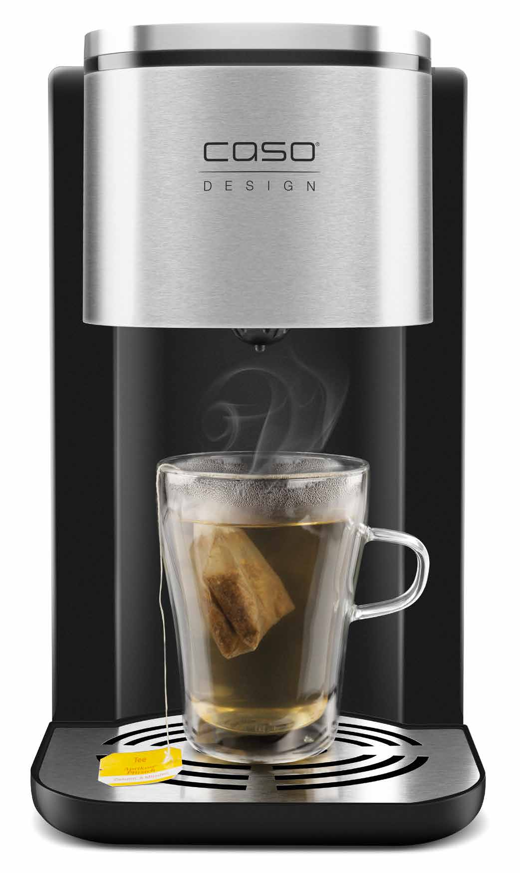 Caso HW500 Touch – Turbo dozownik gorącej wody dla Twojej kuchni