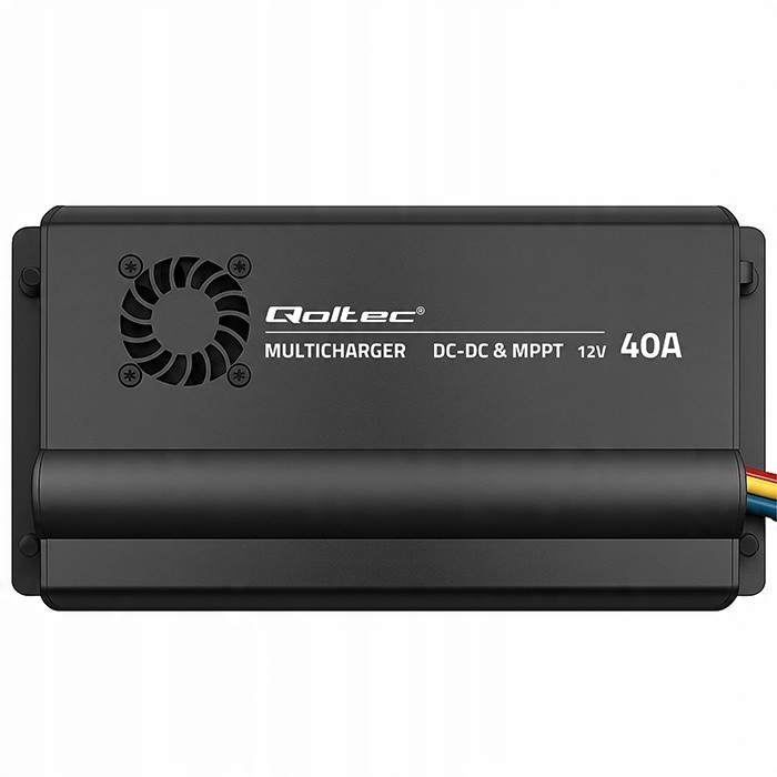 Wysoka wydajność i bezpieczeństwo – Zabezpieczenia przed przeciążeniem