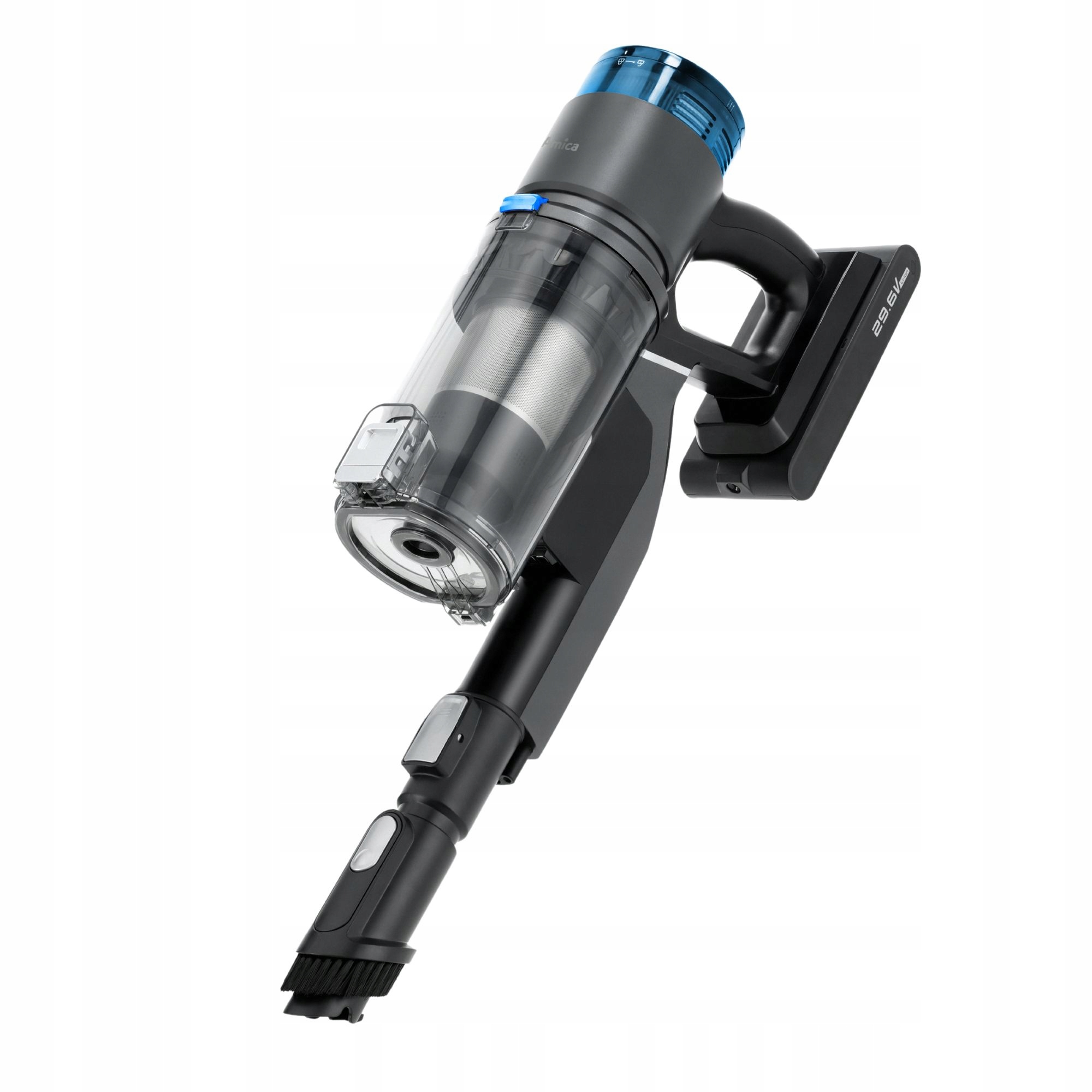 Ergonomiczny design – Niska waga i kompaktowe wymiary