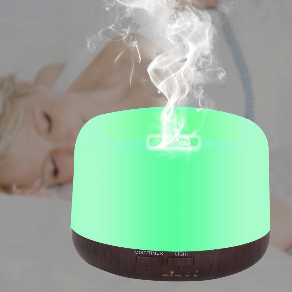 Funkcjonalność lampki nocnej – Dodatkowe źródło światła