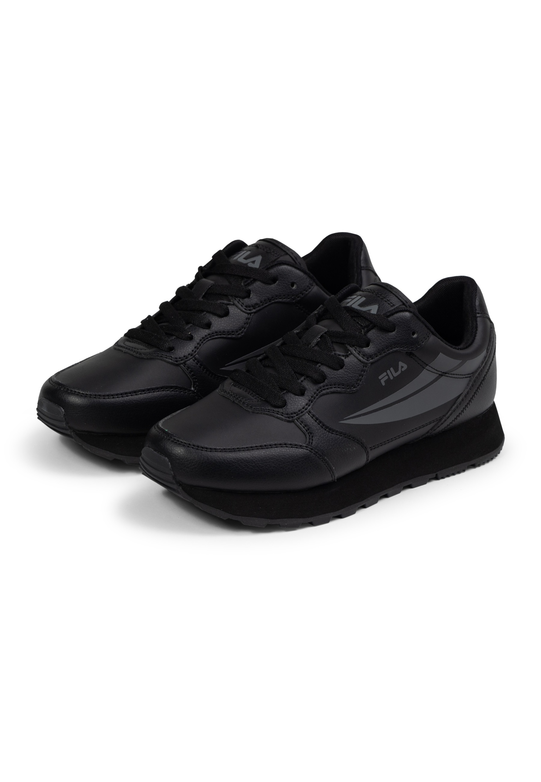 Buty damskie Fila Hypert P czarne FFW0577 83167 – Idealne na co dzień