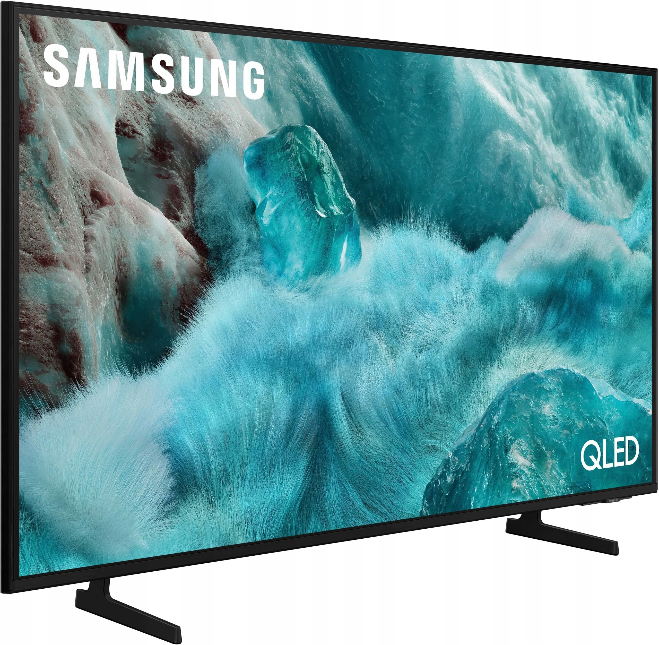 Telewizor Samsung QE50Q7F2AUXXH – Doskonała jakość obrazu w Twoim domu