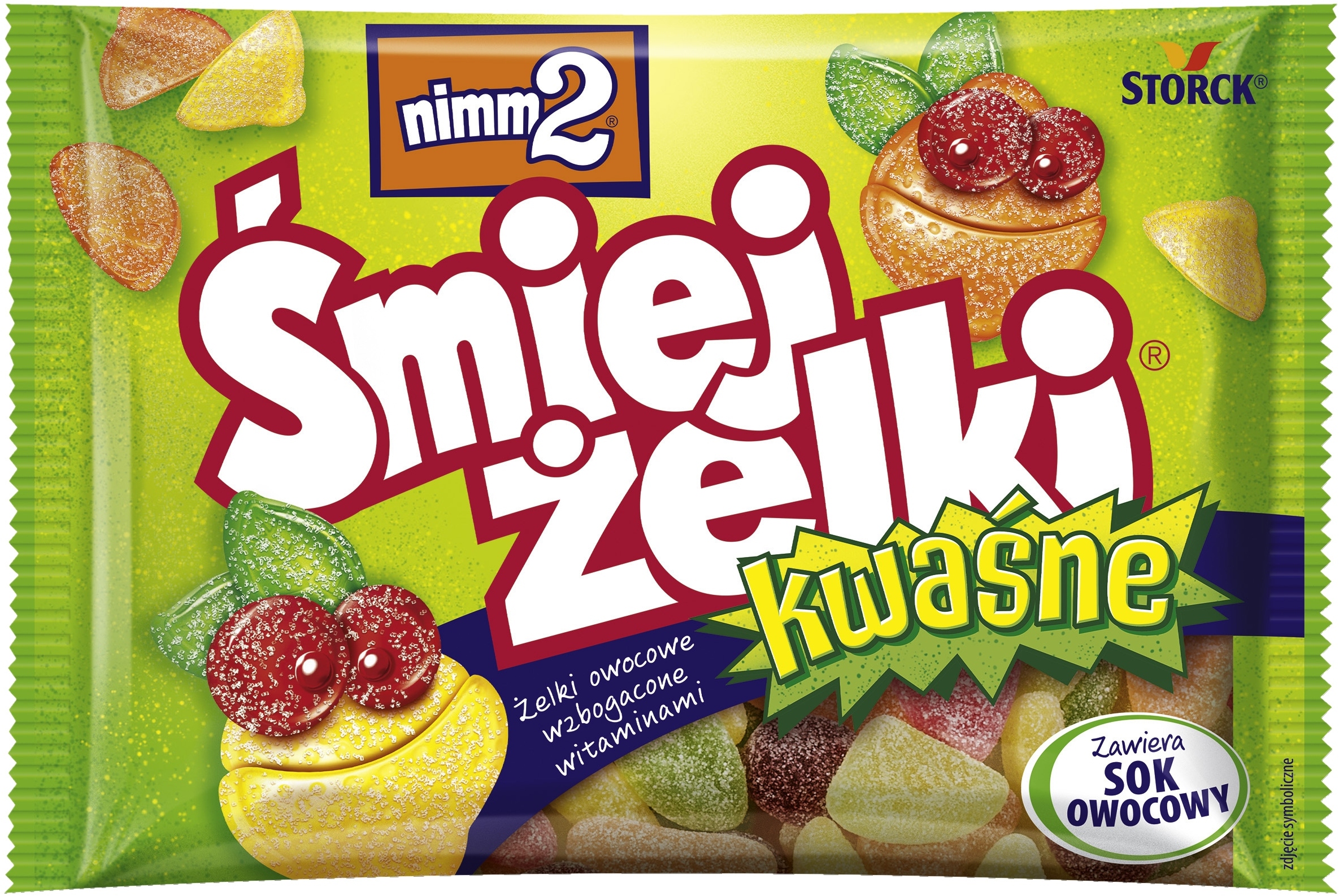 Wysoka jakość i składniki premium – zaufaj marce nimm2