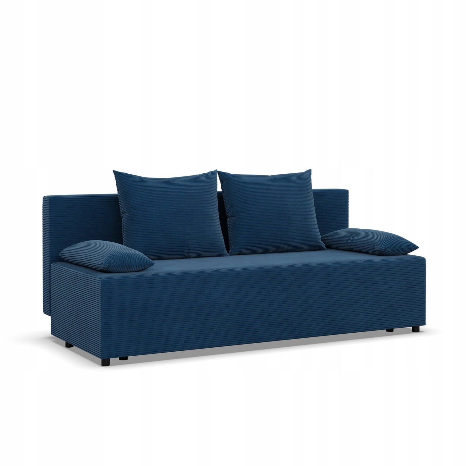 Kanapa rozkładana Vista – Elegancja i funkcjonalność w Twoim wnętrzu