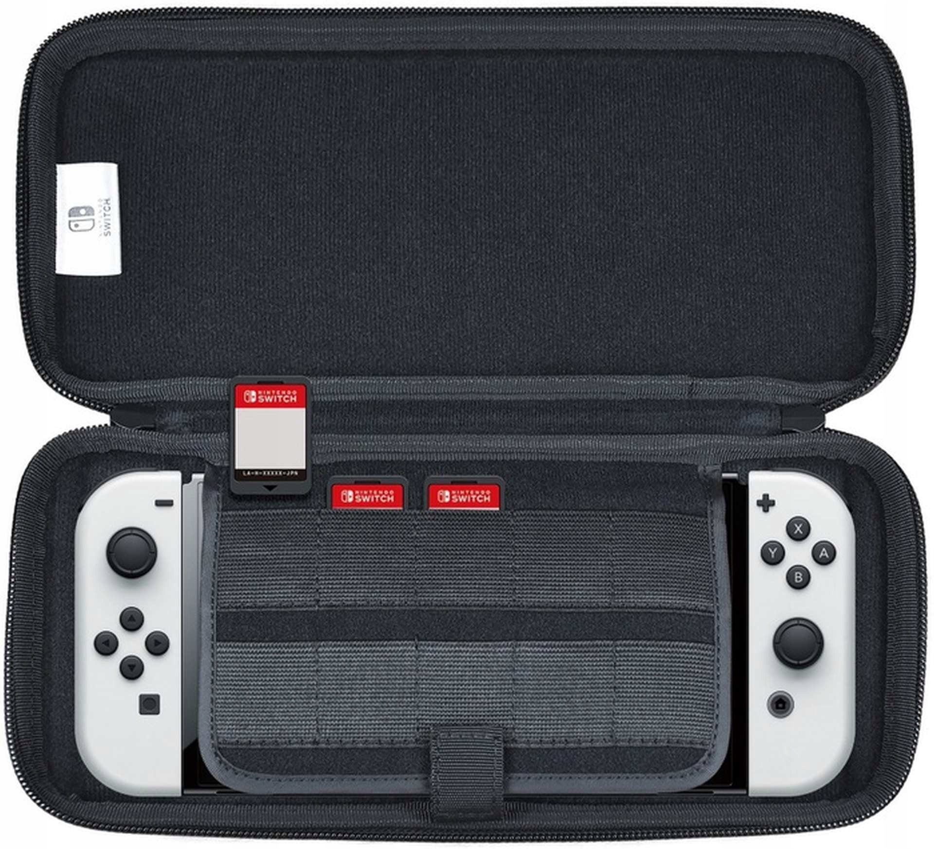 Kompatybilność z Nintendo Switch, Switch OLED i Switch Lite