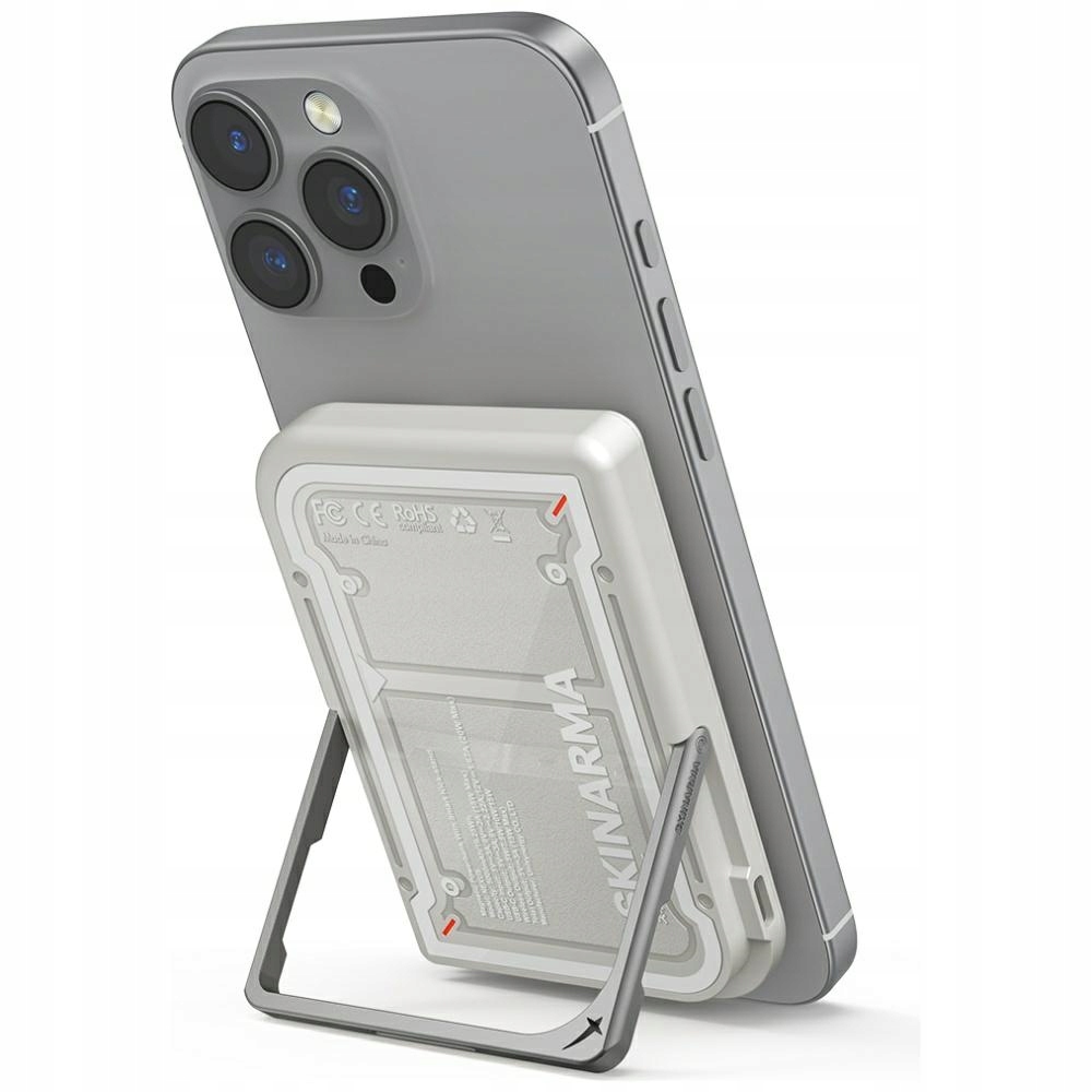 Ergonomiczny design z funkcją kick-stand – Wygoda użytkowania