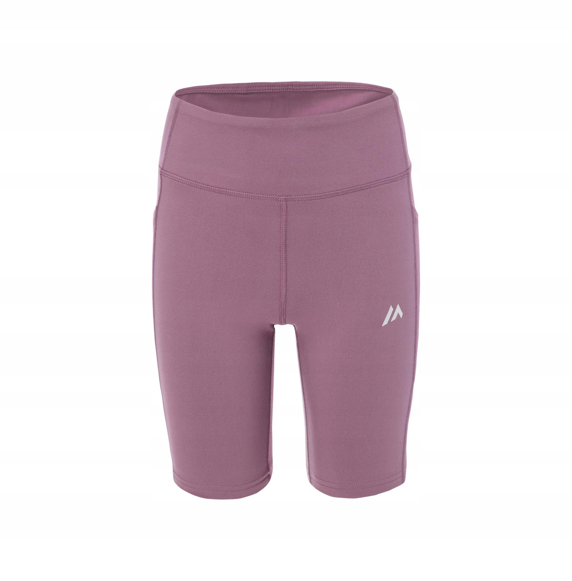 Dziecięce legginsy VIKA 1/2 JRG – Idealne na aktywności sportowe