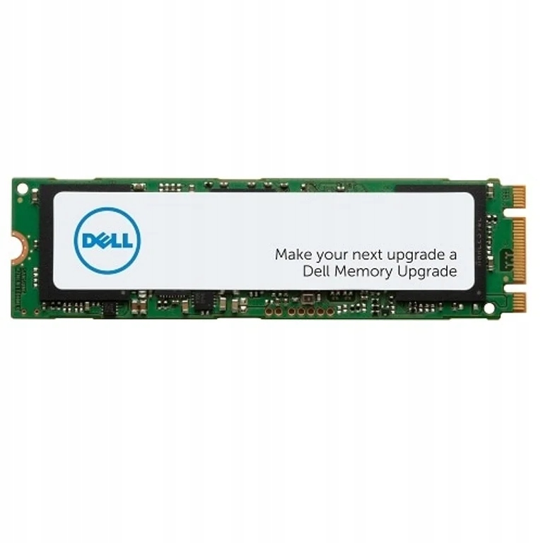 Dysk SSD Dell 512GB M.2 PCIe NVMe (AA618641) – Wydajność i niezawodność