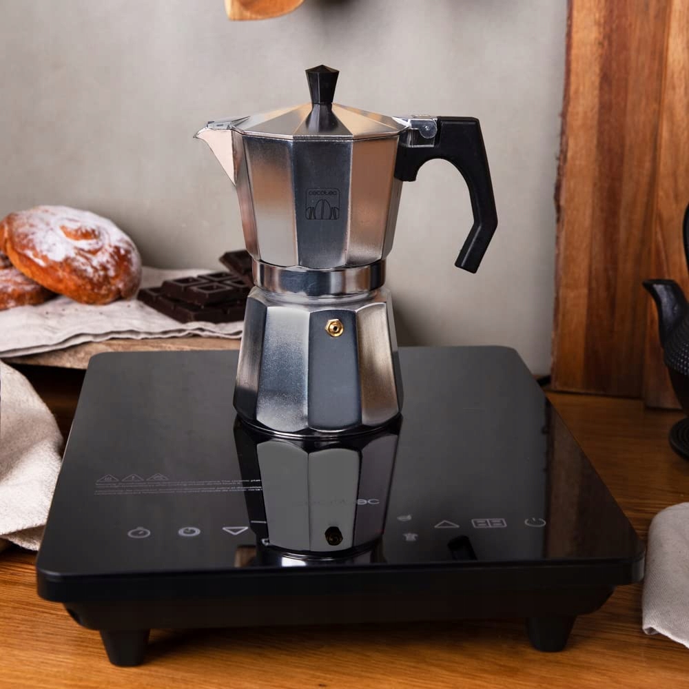 Programy gotowania – zupa, kawa, ryż i więcej