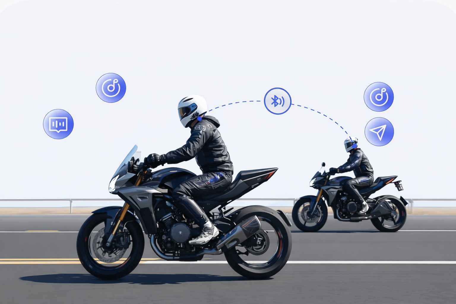 Komfort użytkowania – Odbieranie połączeń i słuchanie muzyki