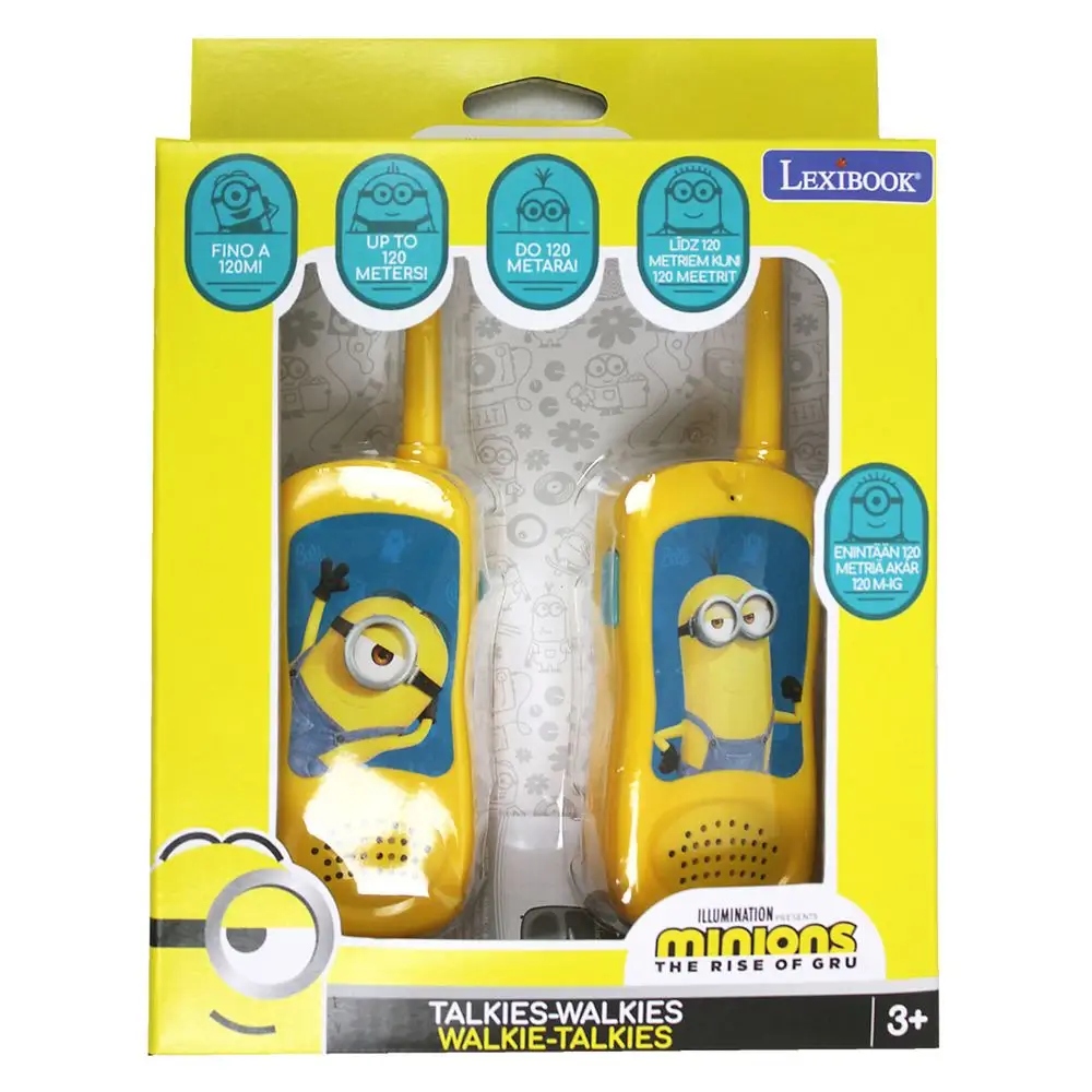 Doskonała zabawa i przygoda z Minionkami