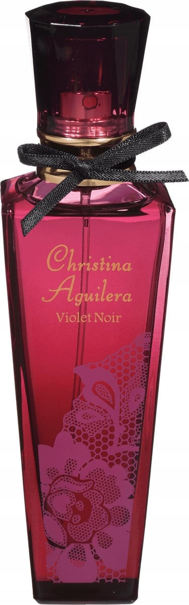 Nuty zapachowe Violet Noir – Odkryj orientalne akordy