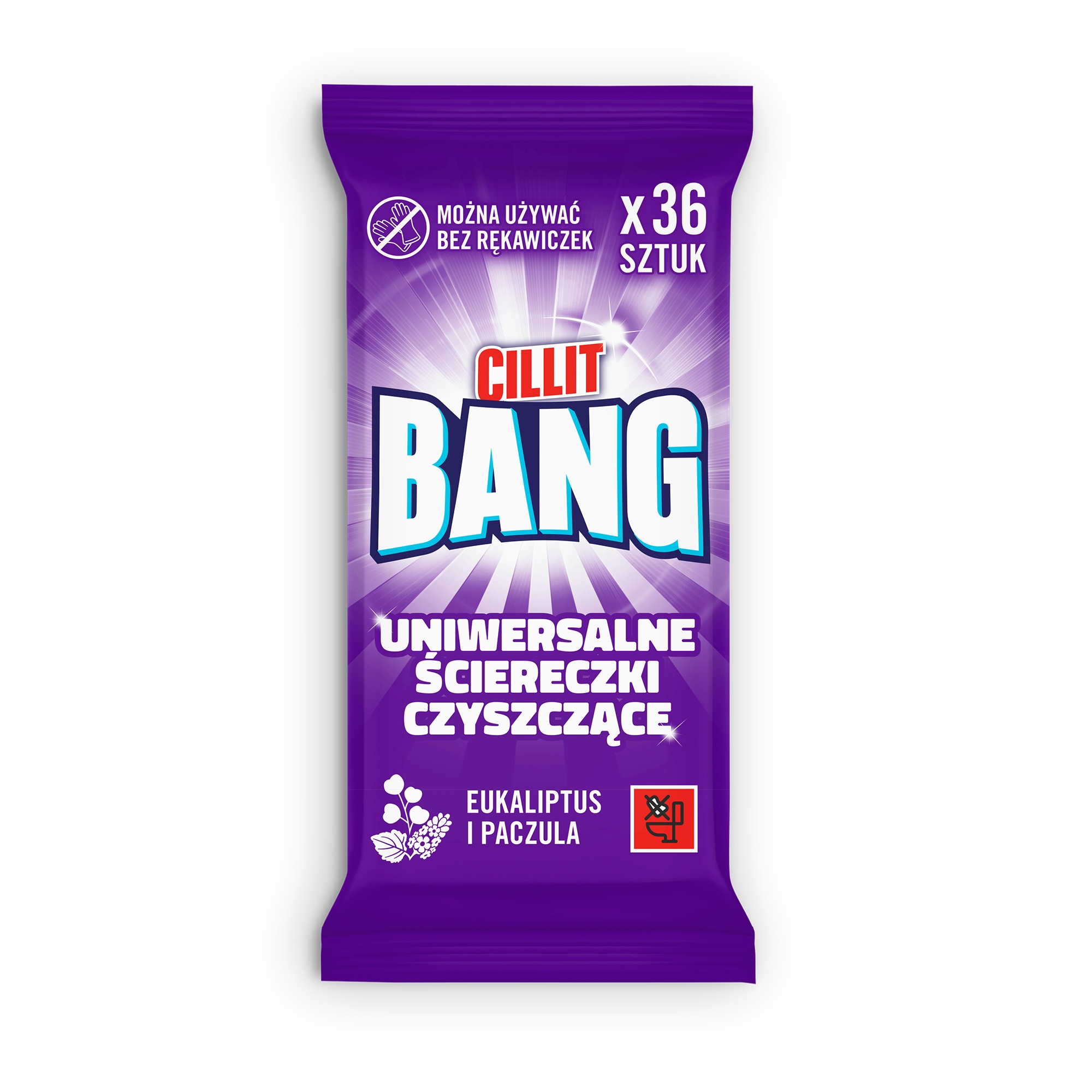 Eukaliptus i Paczula – Przyjemny zapach podczas sprzątania