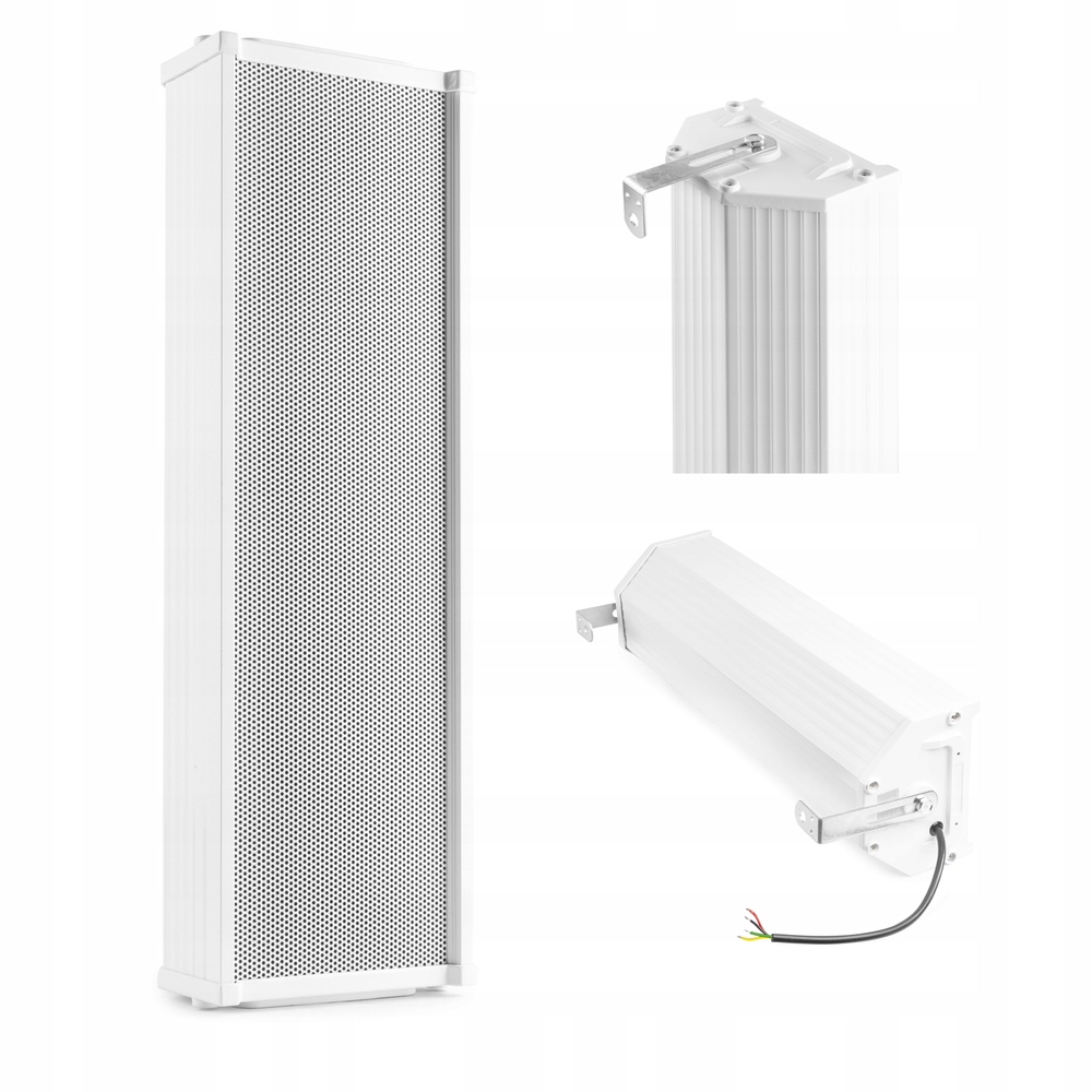 Głośnik zewnętrzny OCS3 30W 100V IPX4 – Doskonałe brzmienie na świeżym powietrzu