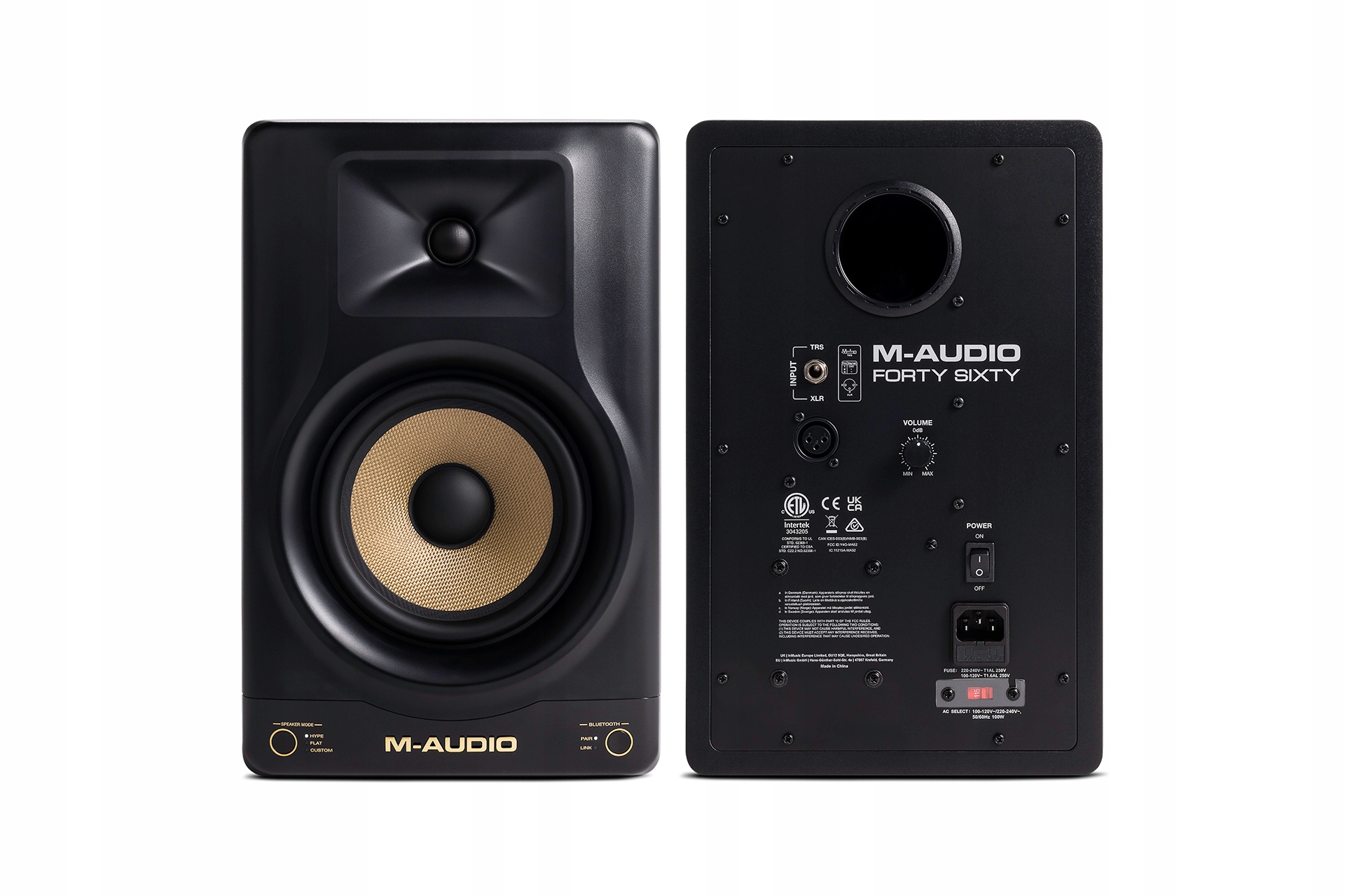 Aplikacja M-Audio Studio Control – pełna kontrola nad brzmieniem
