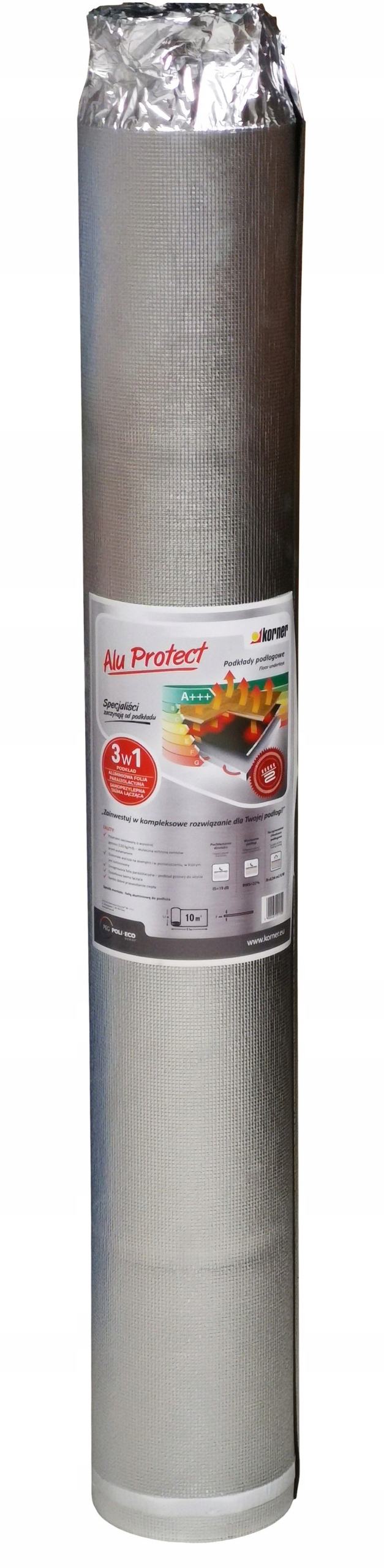 Doskonałe właściwości akustyczne i termiczne